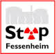 logo stop Fessenheim